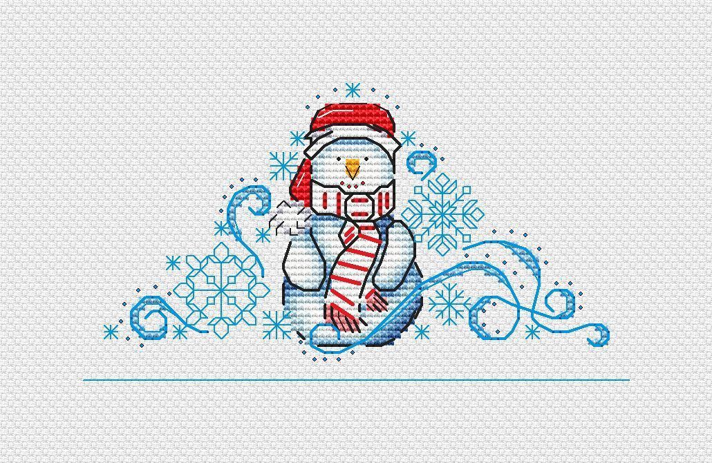 Посты с сайта stitch.su