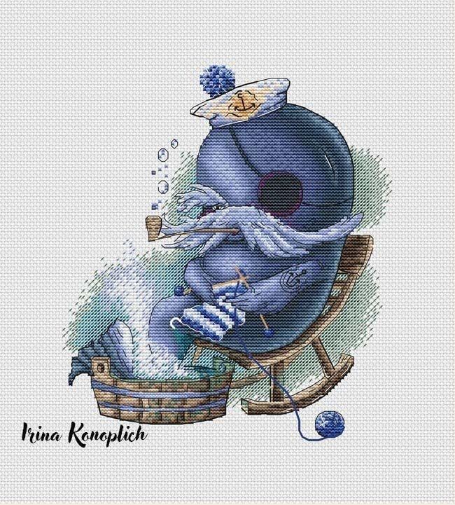 Посты с сайта stitch.su