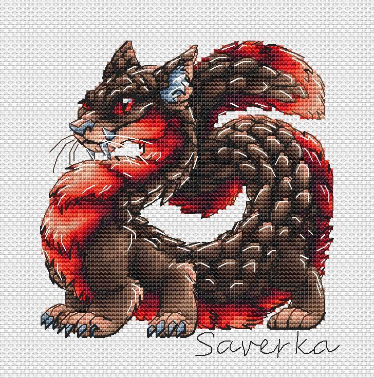 Посты с сайта stitch.su