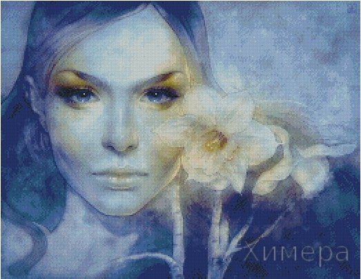 Авторские схемы для вышивания Раманова Елена (Химера)