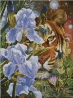 Схема для вышивания Раманова Елена (Химера) #10046