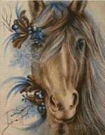 Схема для вышивания Раманова Елена (Химера) #10092