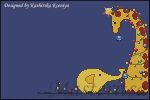 Схема для вышивания Адоньева Ксения #101
