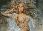 Схема для вышивания Раманова Елена (Химера) #10154