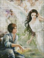 Схема для вышивания Раманова Елена (Химера) #10195