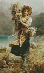 Схема для вышивания Раманова Елена (Химера) #10234