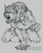 Схема для вышивания Раманова Елена (Химера) #10236