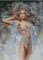 Схема для вышивания Раманова Елена (Химера) #10239