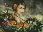 Схема для вышивания Раманова Елена (Химера) #10275