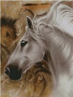 Схема для вышивания Раманова Елена (Химера) #10303