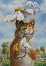 Схема для вышивания Раманова Елена (Химера) #10331