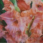 Схема для вышивания Раманова Елена (Химера) #10366