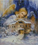 Схема для вышивания Раманова Елена (Химера) #10367