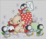 Схема для вышивания Малкова Анастасия #10404