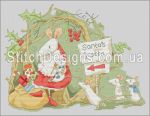 Схема для вышивания Слободяник Лариса (stitchdesigns) #10428