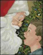 Схема для вышивания Кукушкина Просковья (irun4ik) #10497