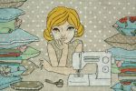 Схема для вышивания Мешкова Екатерина (oilima) #1088