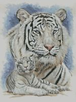 Схема для вышивания Раманова Елена (Химера) #11264