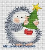 Схема для вышивания Мешкова Екатерина (oilima) #1158