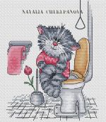 Схема для вышивания Черепанова Наталья (nata0179) #11580