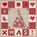 Схема для вышивания Слободяник Лариса (stitchdesigns) #11591