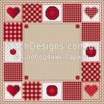 Схема для вышивания Слободяник Лариса (stitchdesigns) #11593