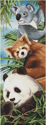 Схема для вышивания Кузнецова Виктория (savera) #11607