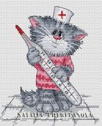 Схема для вышивания Черепанова Наталья (nata0179) #11745