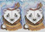 Схема для вышивания Григорьева Надежда (mandarinks) #11890