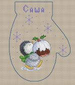 Схема для вышивания Малкова Анастасия #12069