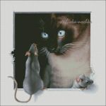 Схема для вышивания Ночевкина Наталья (Ночка) #12196
