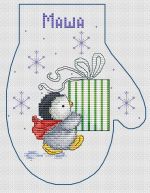 Схема для вышивания Малкова Анастасия #12221