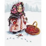 Авторская схема для вышивания Адоньева Ксения #12240