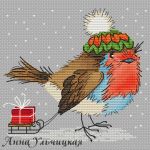 Схема для вышивания Ульчицкая Анна #12250