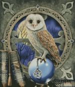 Схема для вышивания Раманова Елена (Химера) #12294