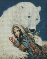 Схема для вышивания Раманова Елена (Химера) #12322