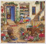 Схема для вышивания Мешкова Екатерина (oilima) #12368