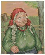 Схема для вышивания Киселёва Екатерина (kotenok-porosenok) #12382
