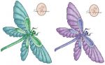 Схема для вышивания Нескородеева Ирина (Ежиха-Рукодельница) #12427