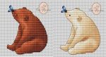Схема для вышивания Нескородеева Ирина (Ежиха-Рукодельница) #12429