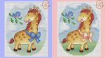 Схема для вышивания Нескородеева Ирина (Ежиха-Рукодельница) #12441