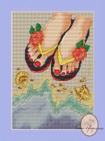 Схема для вышивания Нескородеева Ирина (Ежиха-Рукодельница) #12444