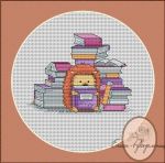 Схема для вышивания Нескородеева Ирина (Ежиха-Рукодельница) #12448