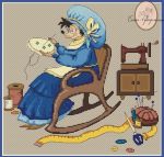 Схема для вышивания Нескородеева Ирина (Ежиха-Рукодельница) #12451