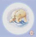 Схема для вышивания Нескородеева Ирина (Ежиха-Рукодельница) #12460