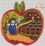 Схема для вышивания Нескородеева Ирина (Ежиха-Рукодельница) #12465