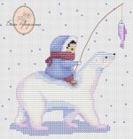 Схема для вышивания Нескородеева Ирина (Ежиха-Рукодельница) #12469
