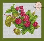 Схема для вышивания Нескородеева Ирина (Ежиха-Рукодельница) #12473