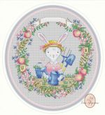 Схема для вышивания Нескородеева Ирина (Ежиха-Рукодельница) #12478