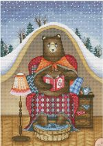Схема для вышивания Нескородеева Ирина (Ежиха-Рукодельница) #12487